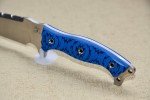 Busse Custom Urgent Fury Knife with Serrated Spine