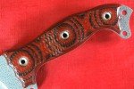 Busse FAT Battle Grade Fusion Steel Heart Knife