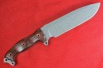 Busse FAT Battle Grade Fusion Steel Heart Knife
