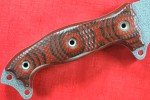 Busse FAT Battle Grade Fusion Steel Heart Knife