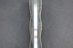 Busse Combat FMV8 Competition Knife - Black Micarta