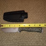 Norseman Combat Mean Street INFI Knife
