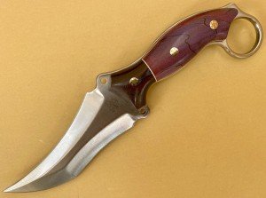 Busse Custom Triceratops Knife – Norseman Design