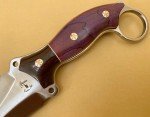 Busse Custom Triceratops Knife – Norseman Design