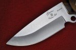 Busse MAX Warden 0.01" Satin ElMax Knife
