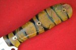 Busse MAX Warden 0.01" Satin ElMax Knife