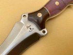 Busse Custom Triceratops Knife – Norseman Design