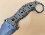 Busse Triceratops Shark Edition Knife