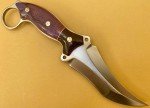 Busse Custom Triceratops Knife – Norseman Design