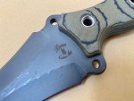 Busse Triceratops Shark Edition Knife