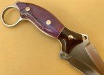 Busse Custom Triceratops Knife – Norseman Design