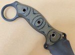 Busse Triceratops Shark Edition Knife