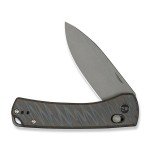 WE Knife Nightblade 22046-3 Tiger Stripe Titanium Knife