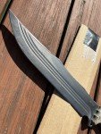Busse Forsaken Mistress Knife with Competition Finish