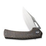 WE Knife Nefaris Titanium Frame Lock Pocket Knife