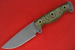 Busse Son of Badger Knife with G10 Handle