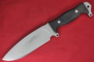 Busse Combat Steel Heart 1 Knife - ATS-34
