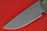 Busse Son of Badger Knife with G10 Handle