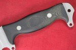 Busse Combat Steel Heart 1 Knife - ATS-34