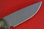 Busse Son of Badger Knife with G10 Handle