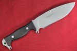 Busse Combat Steel Heart 1 Knife - ATS-34