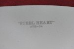 Busse Combat Steel Heart 1 Knife - ATS-34
