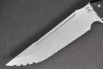 Norseman Nuclear Fusion Force 9 Knife - Doublecut