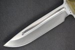 Busse Custom TGULB Satin Finish INFI Knife