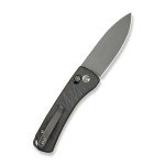 WE Knife Nightblade 22046-3 Tiger Stripe Titanium Knife