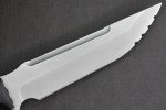 Norseman Nuclear Fusion Force 9 Knife - Doublecut