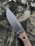 Busse Combat Game Warden 2 - Stone Wash Finish