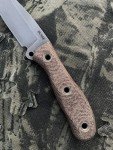 Busse Combat Game Warden 2 - Stone Wash Finish