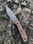 Busse Combat Game Warden 2 - Stone Wash Finish