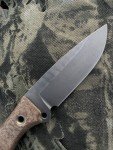Busse Combat Game Warden 2 - Stone Wash Finish