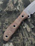 Busse Combat Game Warden 2 - Stone Wash Finish
