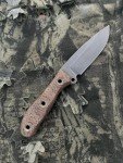 Busse Combat Game Warden 2 - Stone Wash Finish