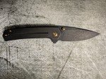 We Knife Civivi Button Lock Knife
