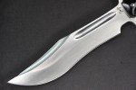 Busse Anorexic Trough Raider 0.22” Satin Blade