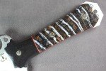 Busse Anorexic Trough Raider 0.22” Satin Blade