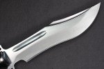 Busse Anorexic Trough Raider 0.22” Satin Blade