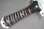Busse Anorexic Trough Raider 0.22” Satin Blade