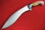Busse Custom Killa Zilla INFI Micarta Knife