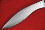 Busse Custom Killa Zilla INFI Micarta Knife
