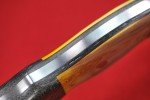 Busse Custom Killa Zilla INFI Micarta Knife