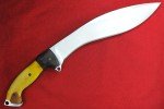 Busse Custom Killa Zilla INFI Micarta Knife