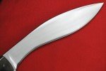 Busse Custom Killa Zilla INFI Micarta Knife