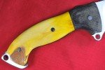 Busse Custom Killa Zilla INFI Micarta Knife