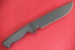 Busse Combat Basic 8 Fixed Blade Knife