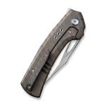 WE Knife Nefaris Titanium Frame Lock Pocket Knife