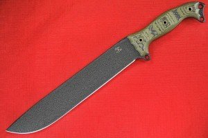 Norseman Knives Busse Combat NMFBM Black Blade